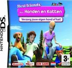 Best Friends mijn Honden en Katten (DS Games) (Nintendo DS), Ophalen of Verzenden, Zo goed als nieuw