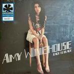 Amy Winehouse - Back In Black Exclusive Blue and Black Vinyl
