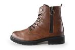 Remonte Veterboots in maat 39 Bruin | 5% extra korting, Kleding | Dames, Bruin, Verzenden, Overige typen, Remonte