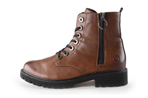 Remonte Veterboots in maat 39 Bruin | 5% extra korting, Kleding | Dames, Schoenen, Bruin, Zo goed als nieuw, Overige typen, Verzenden