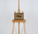 Willem Hendrik van der Nat (1864–1929) - Liggend eendje