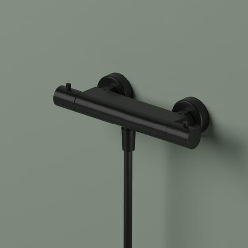 Thermostatische Douchemengkraan Hotbath Ace Met 1/2, Doe-het-zelf en Bouw, Sanitair, Kraan, Nieuw, Ophalen of Verzenden
