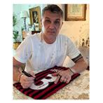 Ac Milan camiseta tributo centenario - Championnat dItalie, Verzamelen, Nieuw
