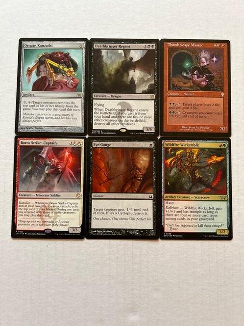 Wizards of The Coast Mixed collection - Magic: The Gathering, Hobby en Vrije tijd, Verzamelkaartspellen | Magic the Gathering