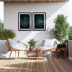 Viet Ha Tran - Roots (Diptych)