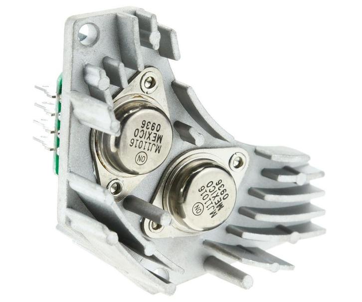 Kachelweerstand Peugeot Partner Citroen, Auto-onderdelen, Airco en Verwarming, Nieuw, Citroën, Peugeot, Verzenden