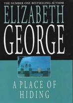 A Place Of Hiding 9780340767092 Elizabeth George, Boeken, Verzenden, Gelezen, Elizabeth George