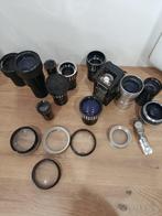 Leitz, Zeiss Ikon, Rodenstock, Canon Many lenses such as, Nieuw