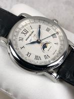 Montblanc - Star Moonphase Full Calendar - 113645 - Homme -, Handtassen en Accessoires, Horloges | Heren, Nieuw