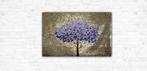 Maria Gubicekova (Maia) - Purple Gold Tree, N.13 - XL