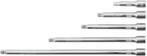 5-delige 1/4 Wobble Extension Bar Set, Verzenden, Nieuw