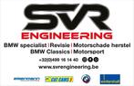 SVR Engineering | BMW specialist, classics, motorenrevisie, Auto's, BMW