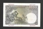 Spanje. - 1000 Pesetas 1949, Postzegels en Munten