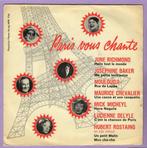 Diverse Artiesten – Paris Vous Chante (7-Vinyl-Single), Cd's en Dvd's, Ophalen of Verzenden, Nieuw in verpakking