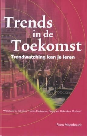 TRENDS in de TOEKOMST, Boeken, Taal | Overige Talen, Verzenden