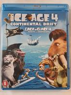 ICE AGE 4 CONTINENTAL DRIFT (BLURAY), Cd's en Dvd's, Gebruikt