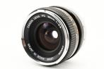 Canon FD 28mm F3.5 | Groothoeklens, Audio, Tv en Foto, Nieuw
