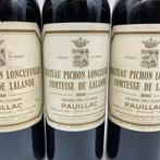 1980 Chateau Pichon Longueville Comtesse de Lalande -