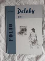 Delaby - Carnet de croquis - Murena + ex-libris - C - 1, Livres, BD