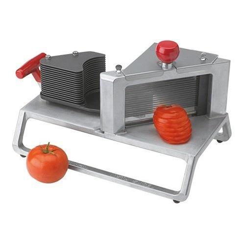 Tomaten-snijder voor plakjes van 6,4mm dik EMGA  EMGA, Zakelijke goederen, Horeca | Keukenapparatuur, Nieuw in verpakking, Verzenden