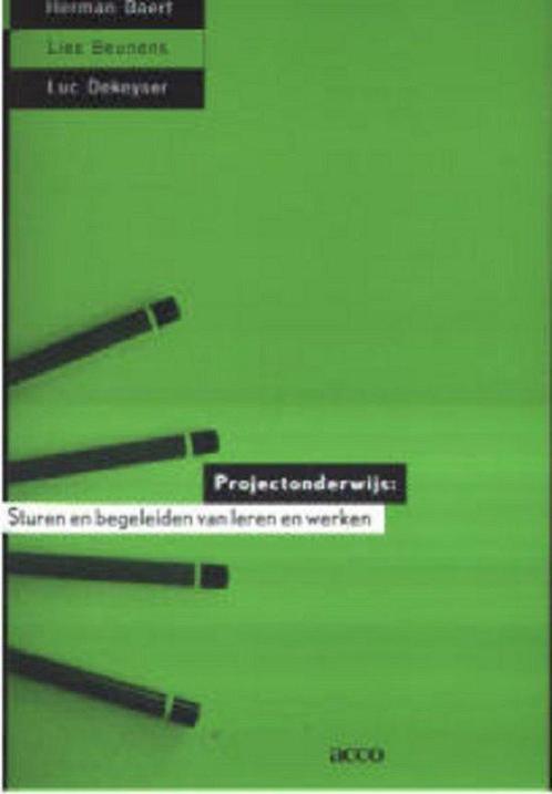 Projectonderwijs 9789033449147 L. Beunens, Boeken, Studieboeken en Cursussen, Gelezen, Verzenden