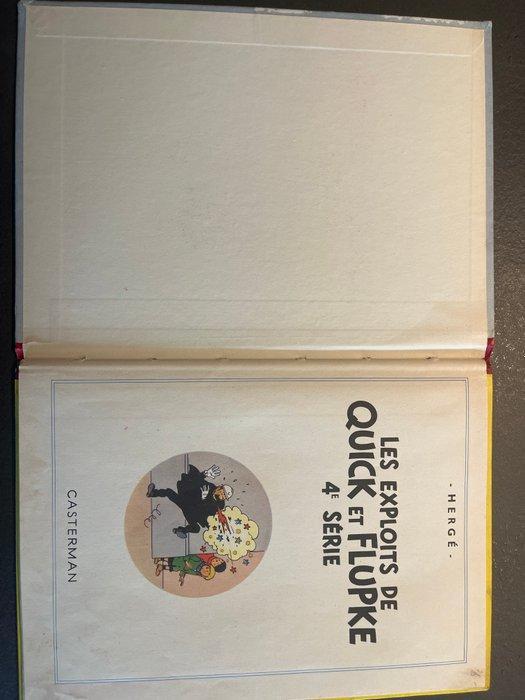 Les Exploits de Quick et Flupke 4e serie - Les Exploits de, Boeken, Stripverhalen