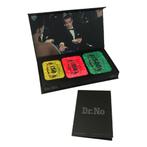 James Bond Replica 1/1 Dr. No Casino Plaques Limited Edition, Nieuw, Ophalen of Verzenden