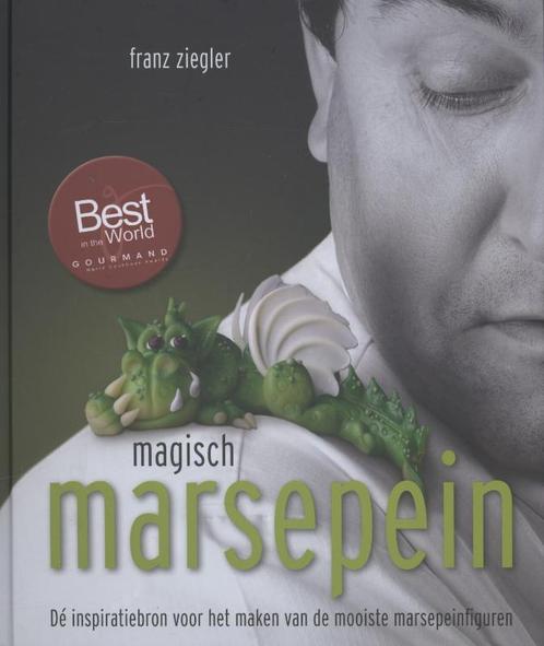 Magisch marsepein 9789045203881, Livres, Livres de cuisine, Envoi