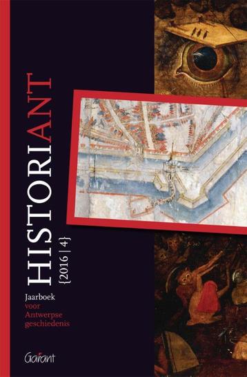 HistoriANT 4-2016 9789044134551 Hisoriant, Verzenden, Hisoriant