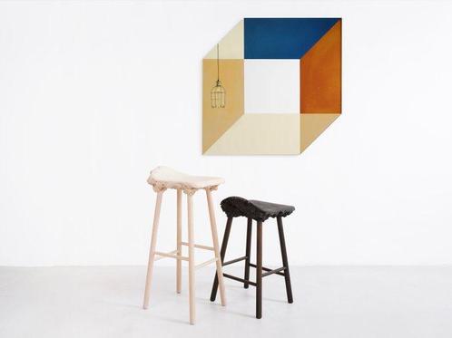Transnatural - Marjan van Aubel & James Shaw - Tabouret (3), Antiek en Kunst, Kunst | Designobjecten
