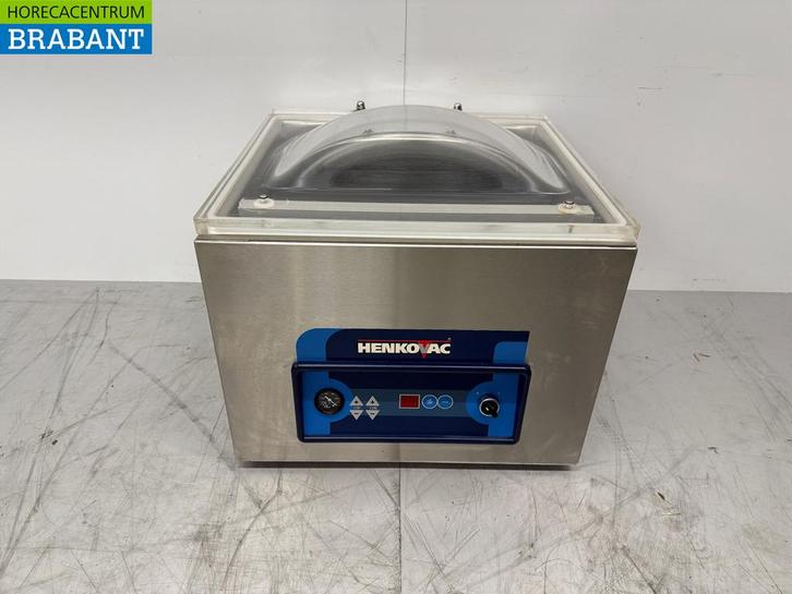 Aspirateur Henkovac Pro Eco en acier inoxydable 230V Horeca, Articles professionnels, Horeca | Équipement de cuisine, Envoi