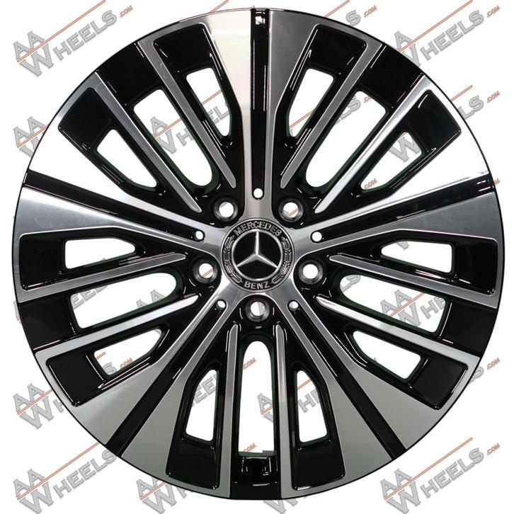 Mercedes EQA EQB H247, X247 18 inch originele velgen A243401, Auto-onderdelen, Banden en Velgen, Ophalen of Verzenden