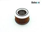 Luchtfilter Kawasaki GPZ 550 1981-1983 (GPZ550D KZ550D), Motoren, Verzenden, Gebruikt