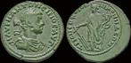 218-222ad Bithynia Nicomedia Elagabalus Ae29 Tyche standi..., Verzenden