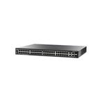 Cisco SG300-52P-K9, Informatique & Logiciels, Commutateurs réseau, Ophalen of Verzenden