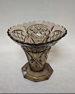 Scailmont - Vase - Verre, Cristal - Art Déco fluorescent, Antiek en Kunst