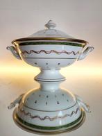 Haviland & Co. Limoges - Rouard - Soepkom - Vieux Paris -, Antiek en Kunst