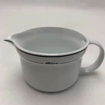 Bieden: Riva | Richard Ginori 101976 creamer jug beschikbaar voor biedingen