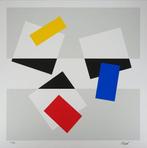 Joel Froment (1938) - Hommage à Matisse III, Antiek en Kunst