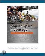 Applied Sport Psychology 9780071267984 Jean M. Williams, Verzenden, Gelezen, Jean M. Williams