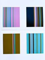 Josef Albers (1888-1976) - Interaction of Colors