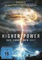 Higher Power - Das Ende der Zeit von Matthew Santoro  DVD, Verzenden, Zo goed als nieuw