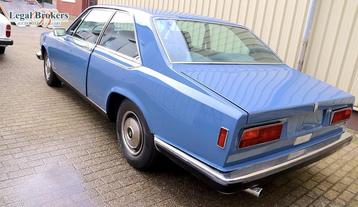 Rolls-Royce Pininfarina Camargue (LHD) beschikbaar voor biedingen