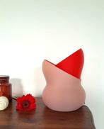 LL Open Up rot - Lampe de table - lampe de chevet -, Antiek en Kunst, Antiek | Verlichting