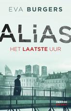 Alias 1 - Het laatste uur (9789020608878, Eva Burgers), Verzenden