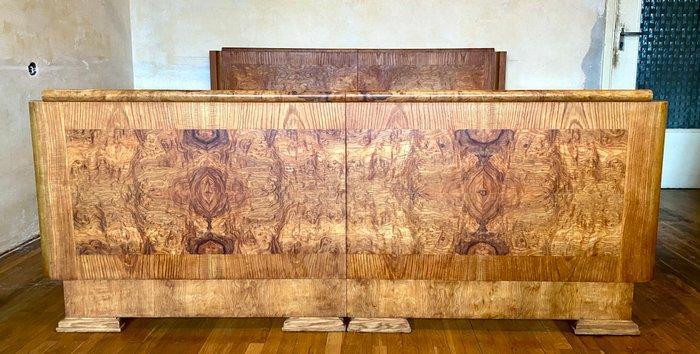 Bed (3) - Hout, Antiek en Kunst, Kunst | Designobjecten