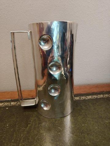 Brandimarte - Brandimarte - Karaf - .800 zilver, Antiek en Kunst