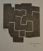 Eduardo Chillida (1924-2002) - Ezurdun