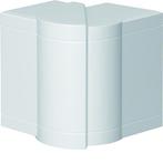 Hager Tehalit - Caniveau mural avec pièce dangle extérieure, Verzenden, Nieuw