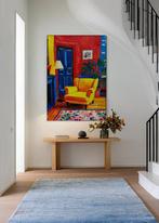 E. García - INTERIOR ROJO XL (NO RESERVE)